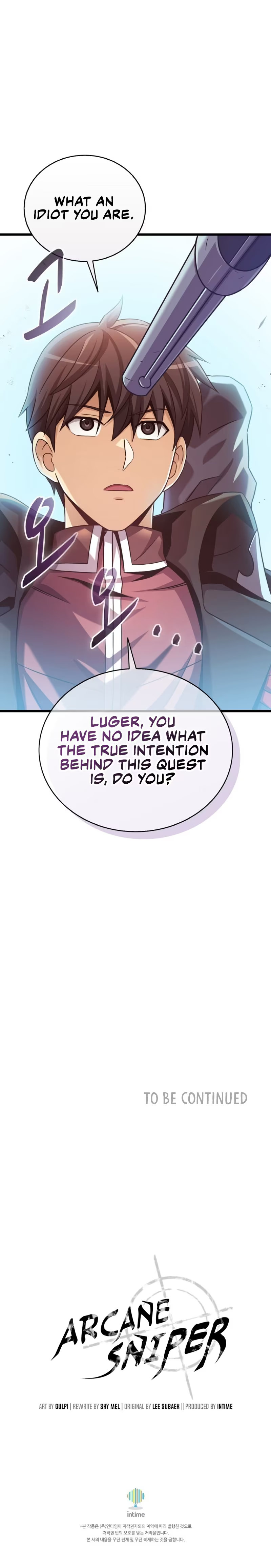 Arcane Sniper Chapter 168 image 10