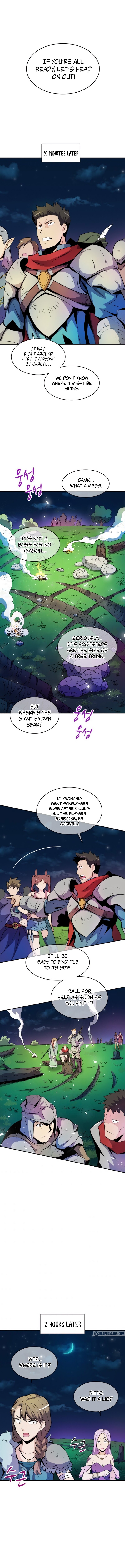 Arcane Sniper Chapter 17 image 5