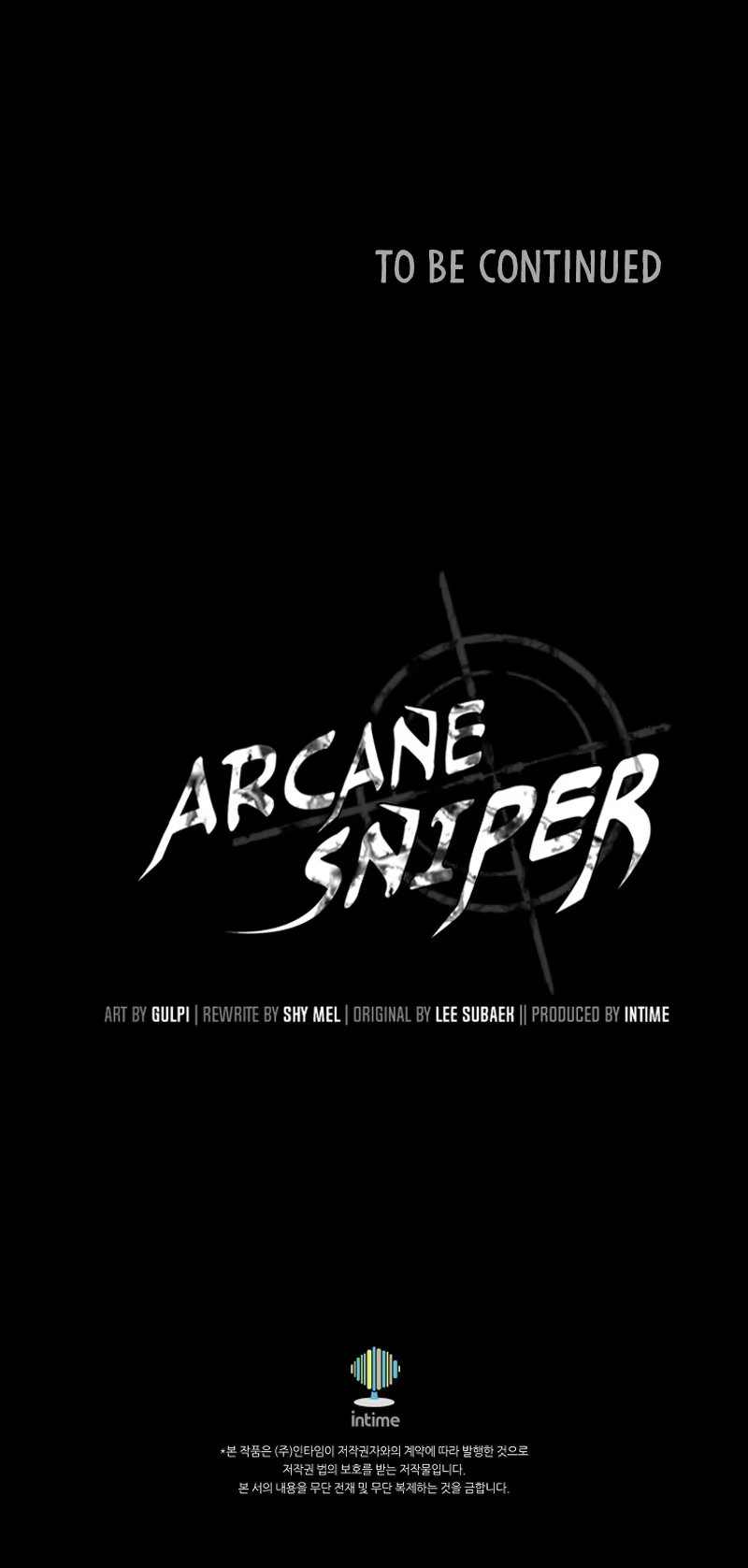 Arcane Sniper Chapter 171 image 10