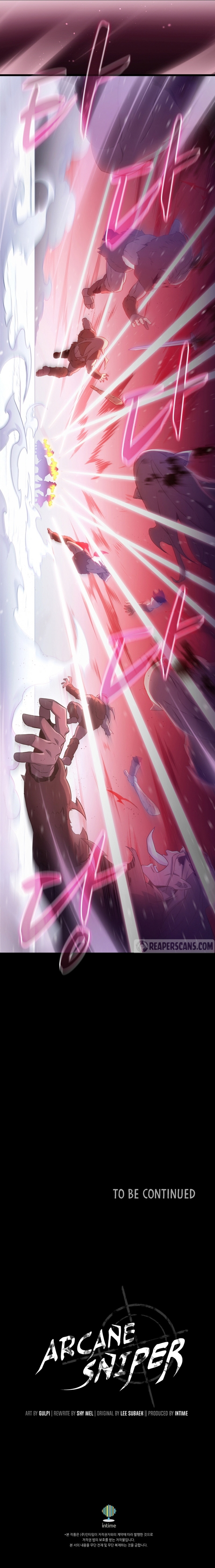 Arcane Sniper Chapter 173 image 11