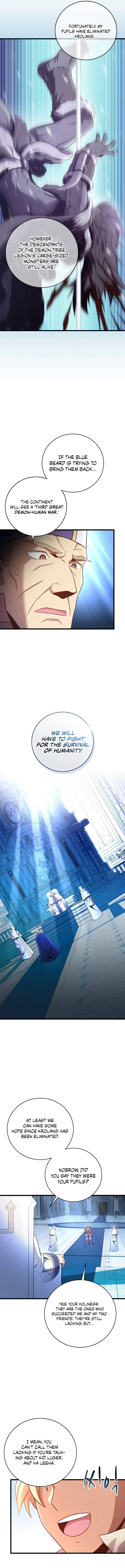 Arcane Sniper Chapter 176 image 9
