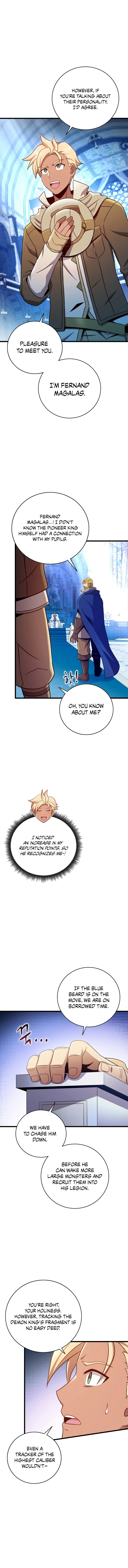 Arcane Sniper Chapter 176 image 10