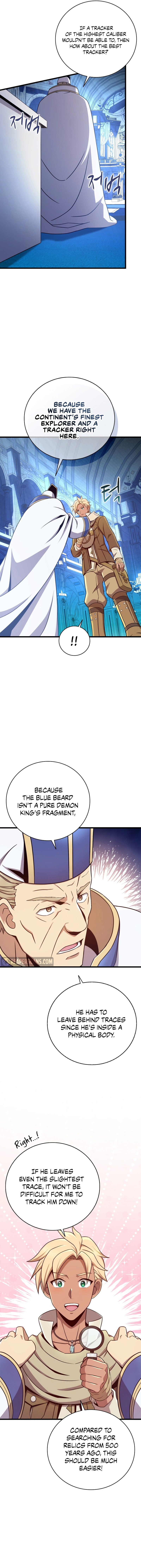 Arcane Sniper Chapter 176 image 11