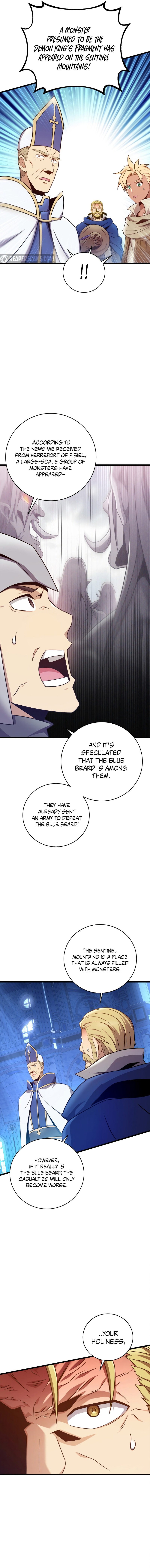 Arcane Sniper Chapter 176 image 13