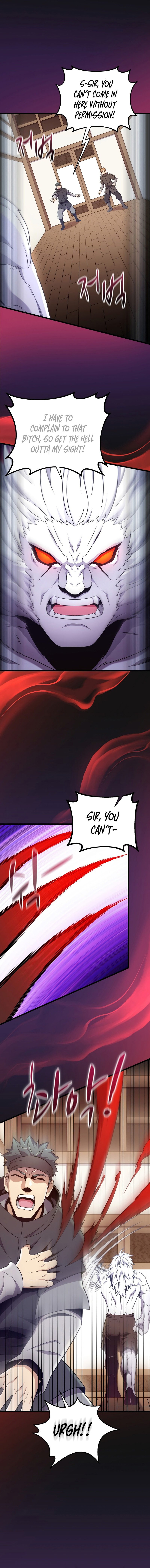 Arcane Sniper Chapter 176 image 1