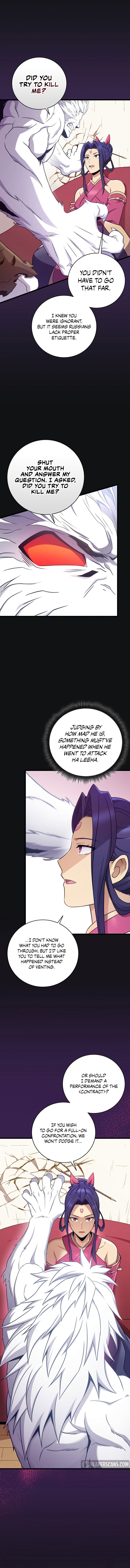 Arcane Sniper Chapter 176 image 3