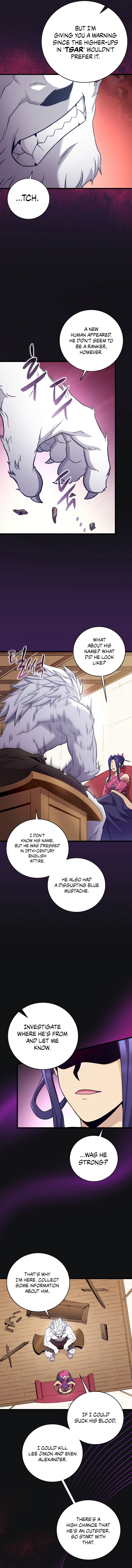 Arcane Sniper Chapter 176 image 4