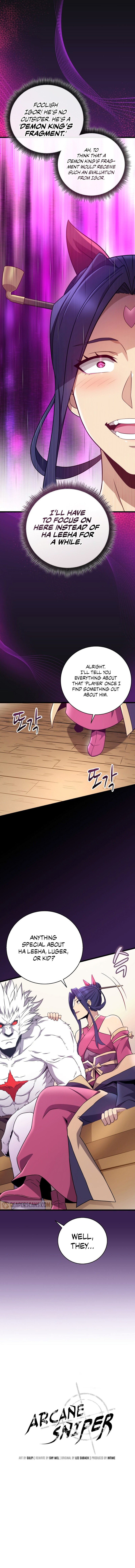 Arcane Sniper Chapter 176 image 5