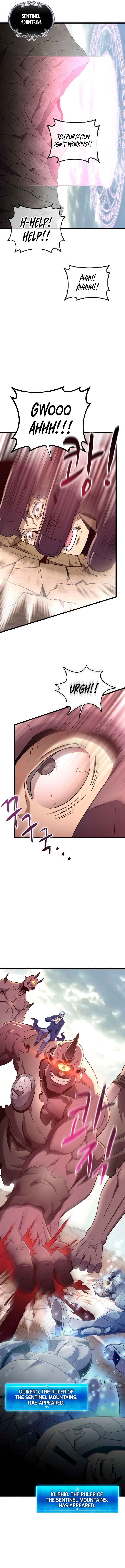 Arcane Sniper Chapter 176 image 6