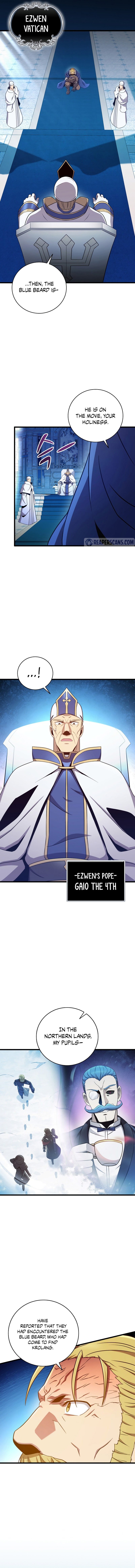 Arcane Sniper Chapter 176 image 8