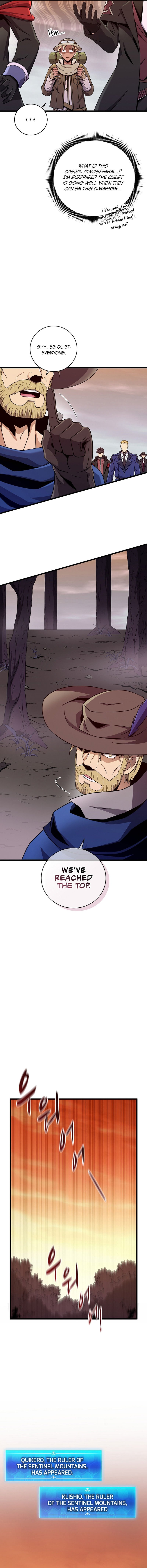 Arcane Sniper Chapter 178 image 10