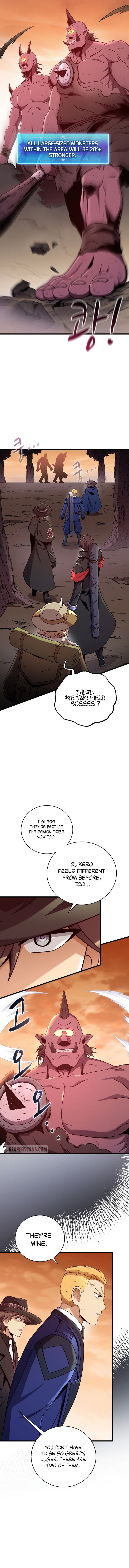 Arcane Sniper Chapter 178 image 11