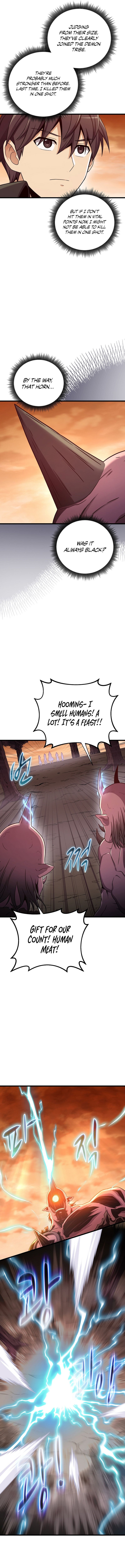 Arcane Sniper Chapter 178 image 12