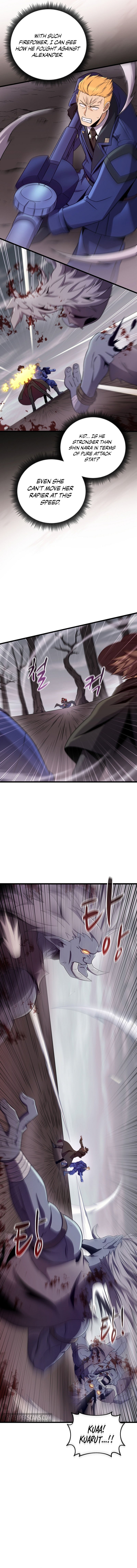 Arcane Sniper Chapter 178 image 5