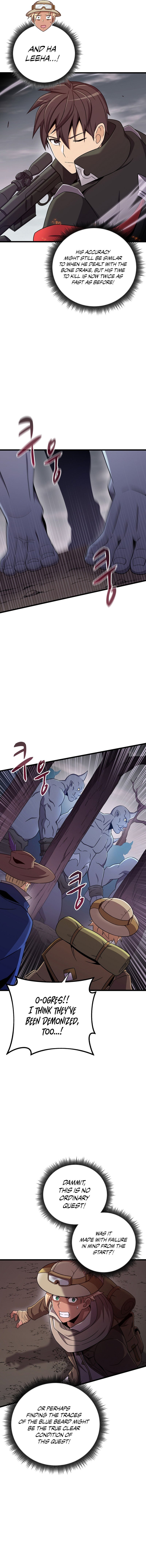 Arcane Sniper Chapter 178 image 6