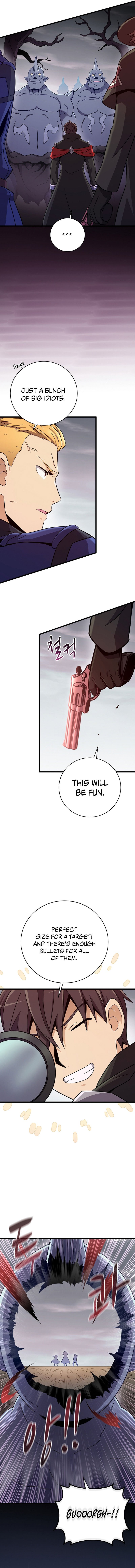 Arcane Sniper Chapter 178 image 7