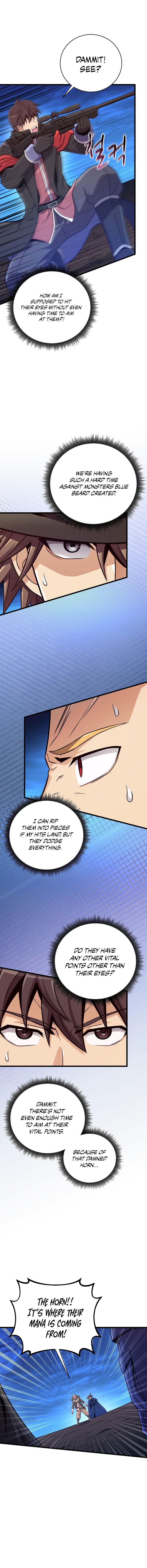Arcane Sniper Chapter 179 image 9