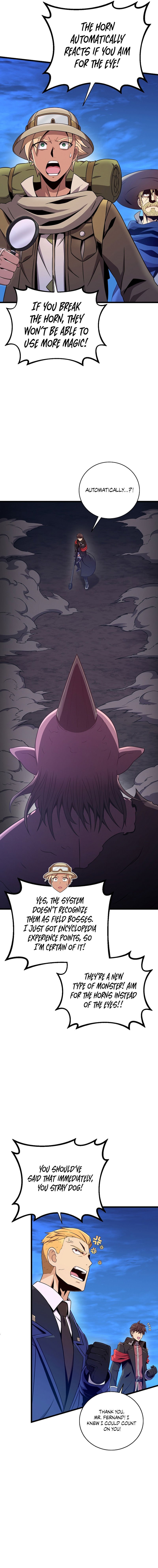 Arcane Sniper Chapter 179 image 10