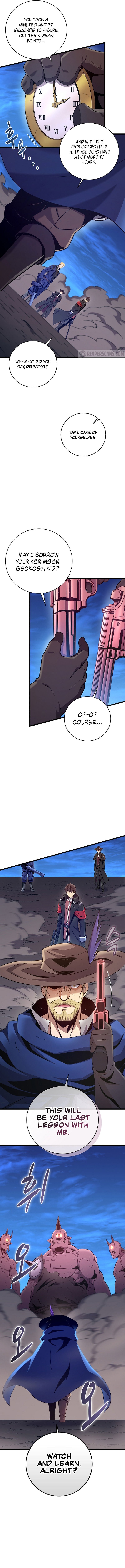 Arcane Sniper Chapter 179 image 11