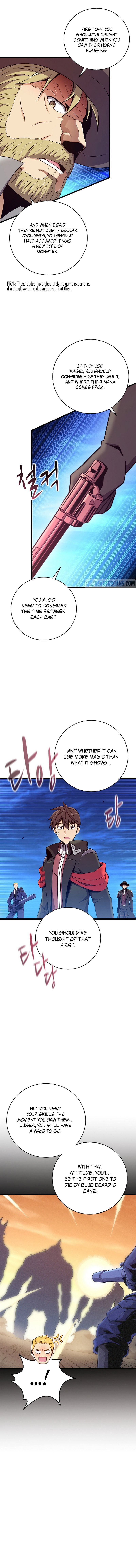Arcane Sniper Chapter 179 image 13