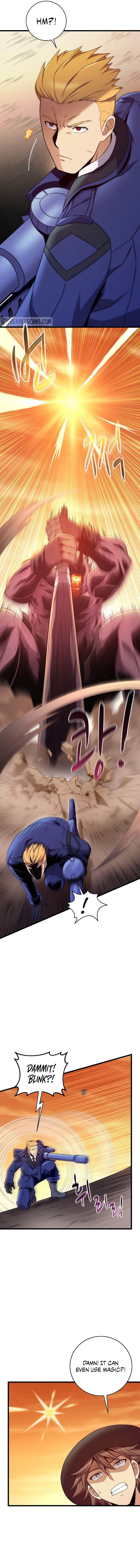 Arcane Sniper Chapter 179 image 3
