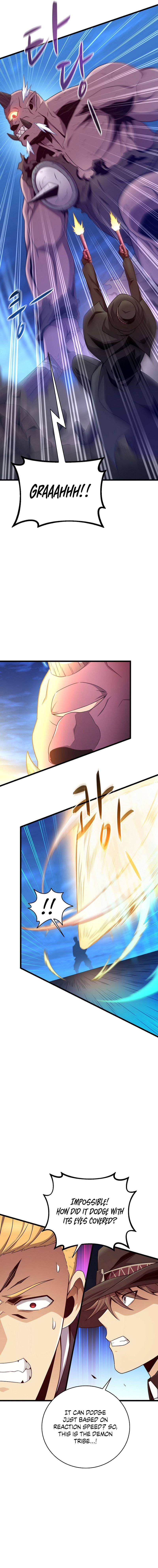 Arcane Sniper Chapter 179 image 7