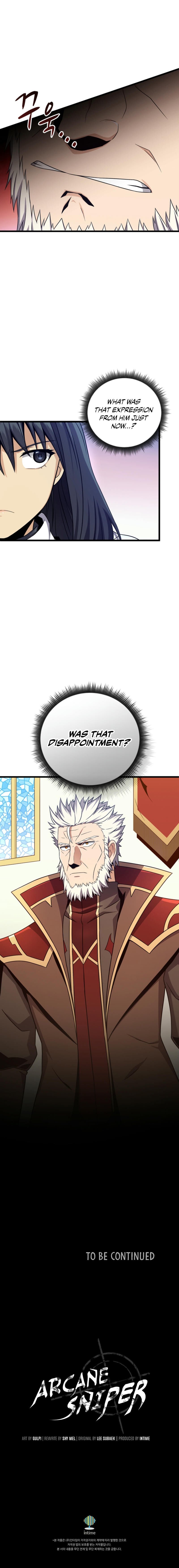 Arcane Sniper Chapter 180 image 10