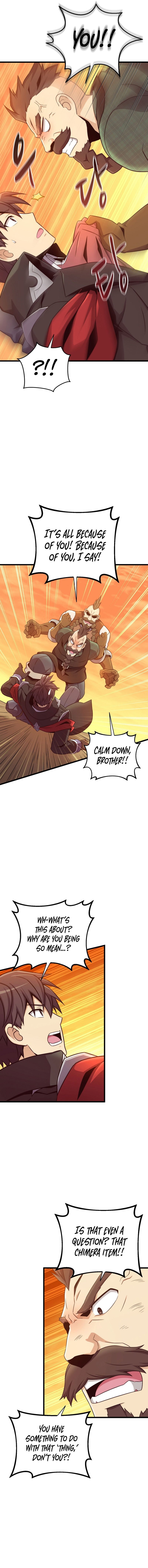 Arcane Sniper Chapter 181 image 9