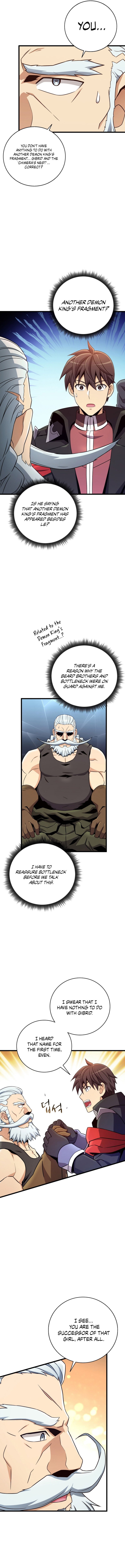 Arcane Sniper Chapter 181 image 12