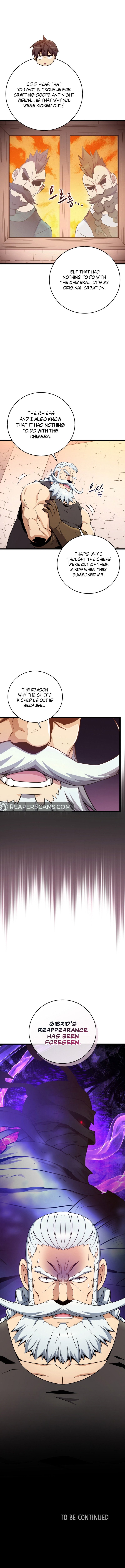 Arcane Sniper Chapter 181 image 13
