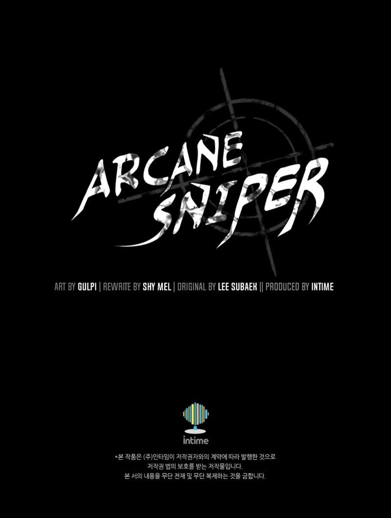 Arcane Sniper Chapter 181 image 14