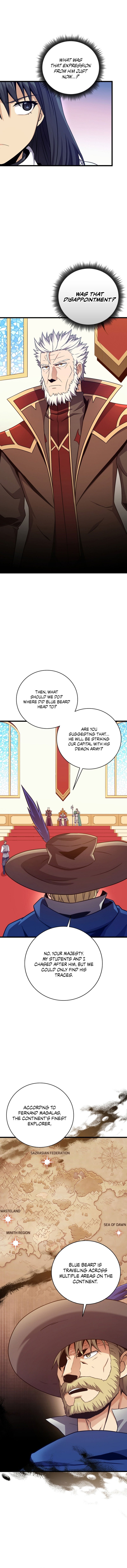 Arcane Sniper Chapter 181 image 1