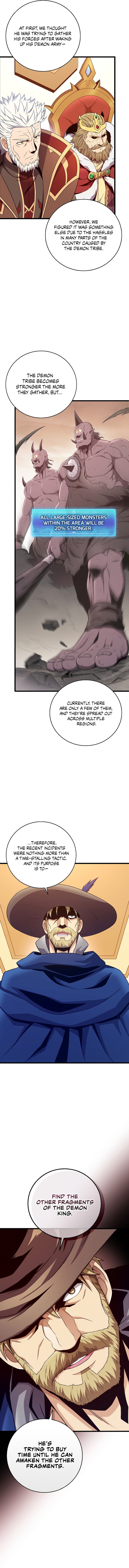 Arcane Sniper Chapter 181 image 2