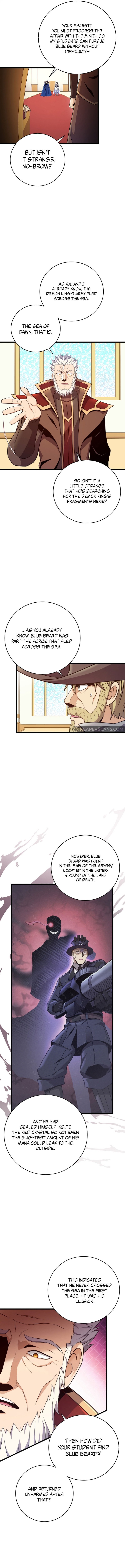 Arcane Sniper Chapter 181 image 3