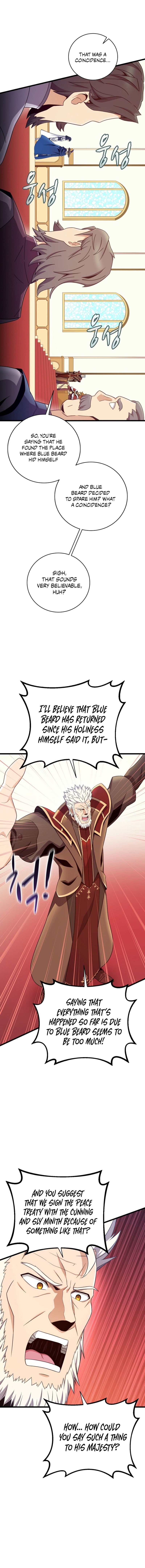Arcane Sniper Chapter 181 image 4