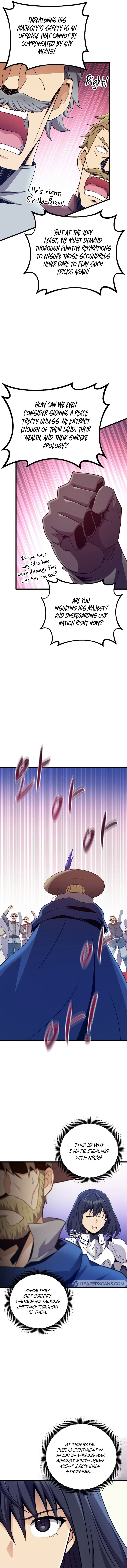 Arcane Sniper Chapter 181 image 5