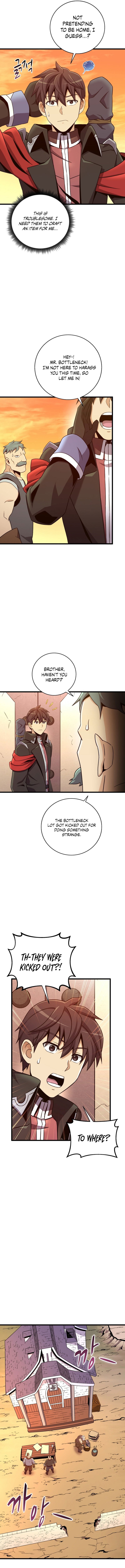 Arcane Sniper Chapter 181 image 7