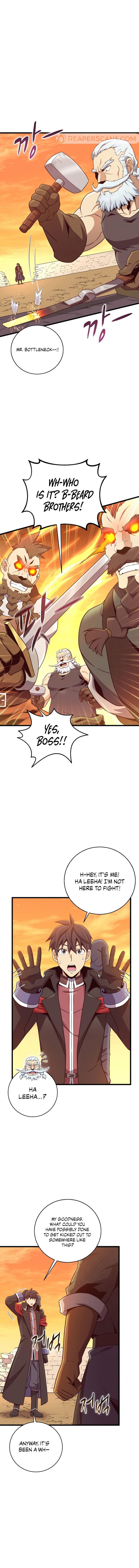 Arcane Sniper Chapter 181 image 8