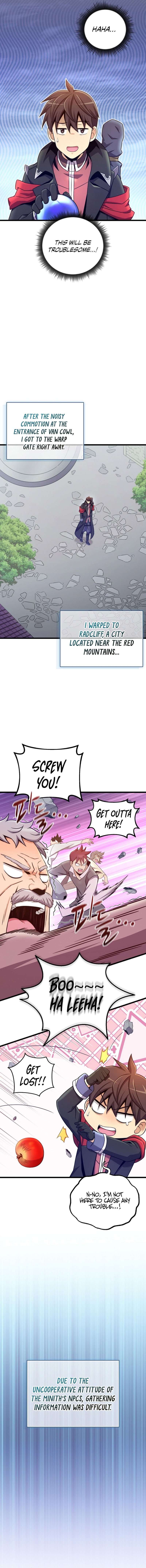 Arcane Sniper Chapter 182 image 10