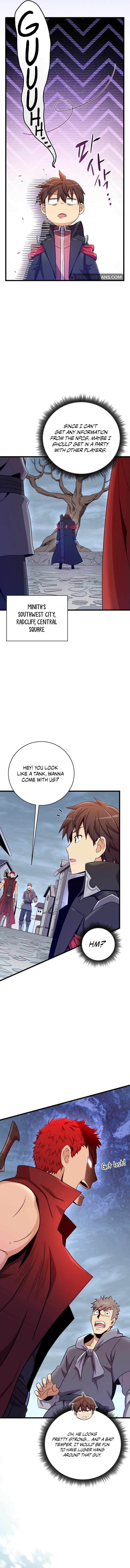 Arcane Sniper Chapter 182 image 11