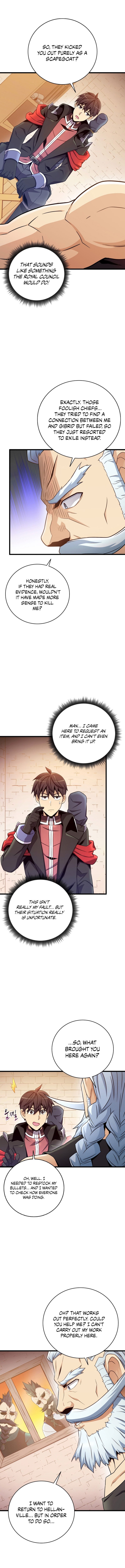 Arcane Sniper Chapter 182 image 2
