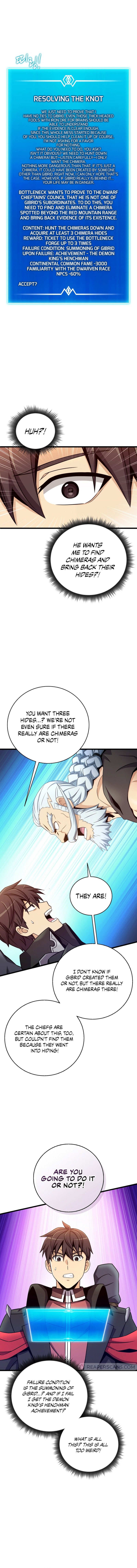 Arcane Sniper Chapter 182 image 3