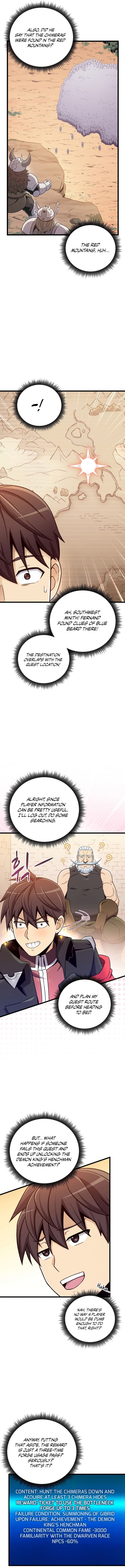 Arcane Sniper Chapter 182 image 4