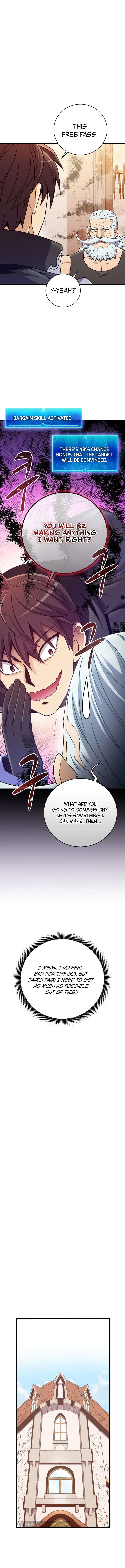 Arcane Sniper Chapter 182 image 5