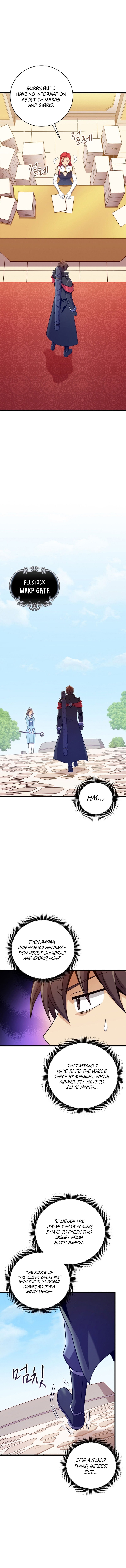 Arcane Sniper Chapter 182 image 6