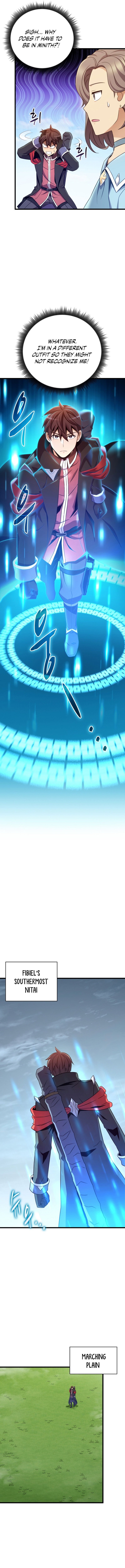 Arcane Sniper Chapter 182 image 7