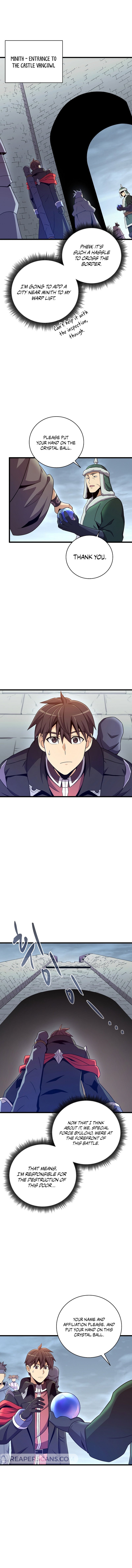 Arcane Sniper Chapter 182 image 8
