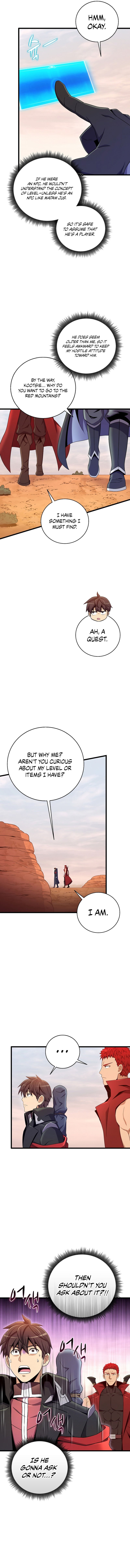 Arcane Sniper Chapter 183 image 9