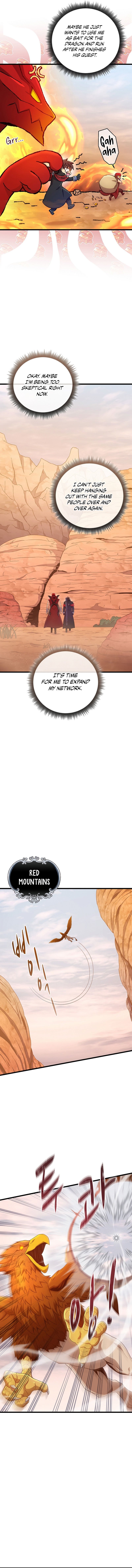Arcane Sniper Chapter 183 image 10