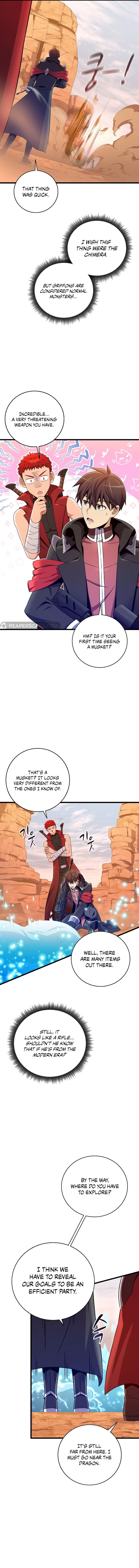 Arcane Sniper Chapter 183 image 11
